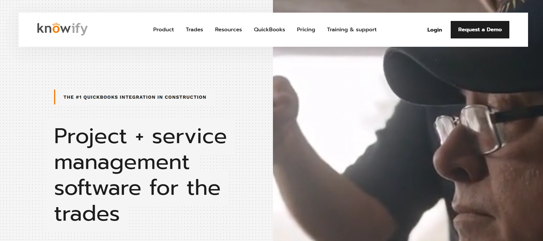 Knowify job costing and invoice software for contractors