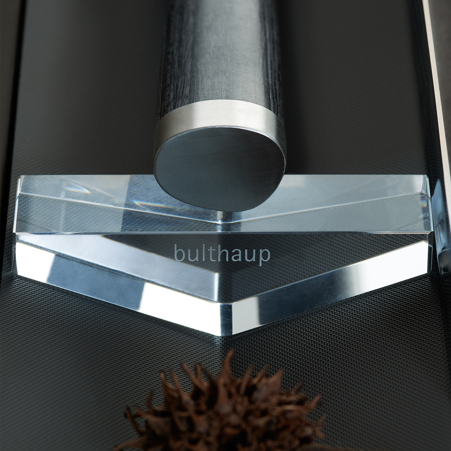 perspex prism to divide storage in b3 kitchen drawer