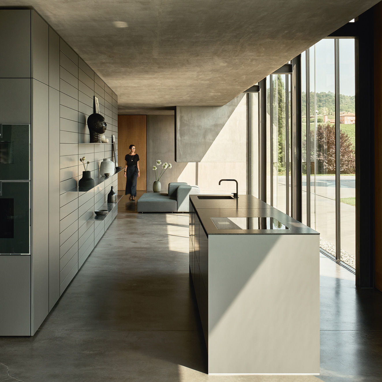 +Segmento kitchen by Poggenpohl