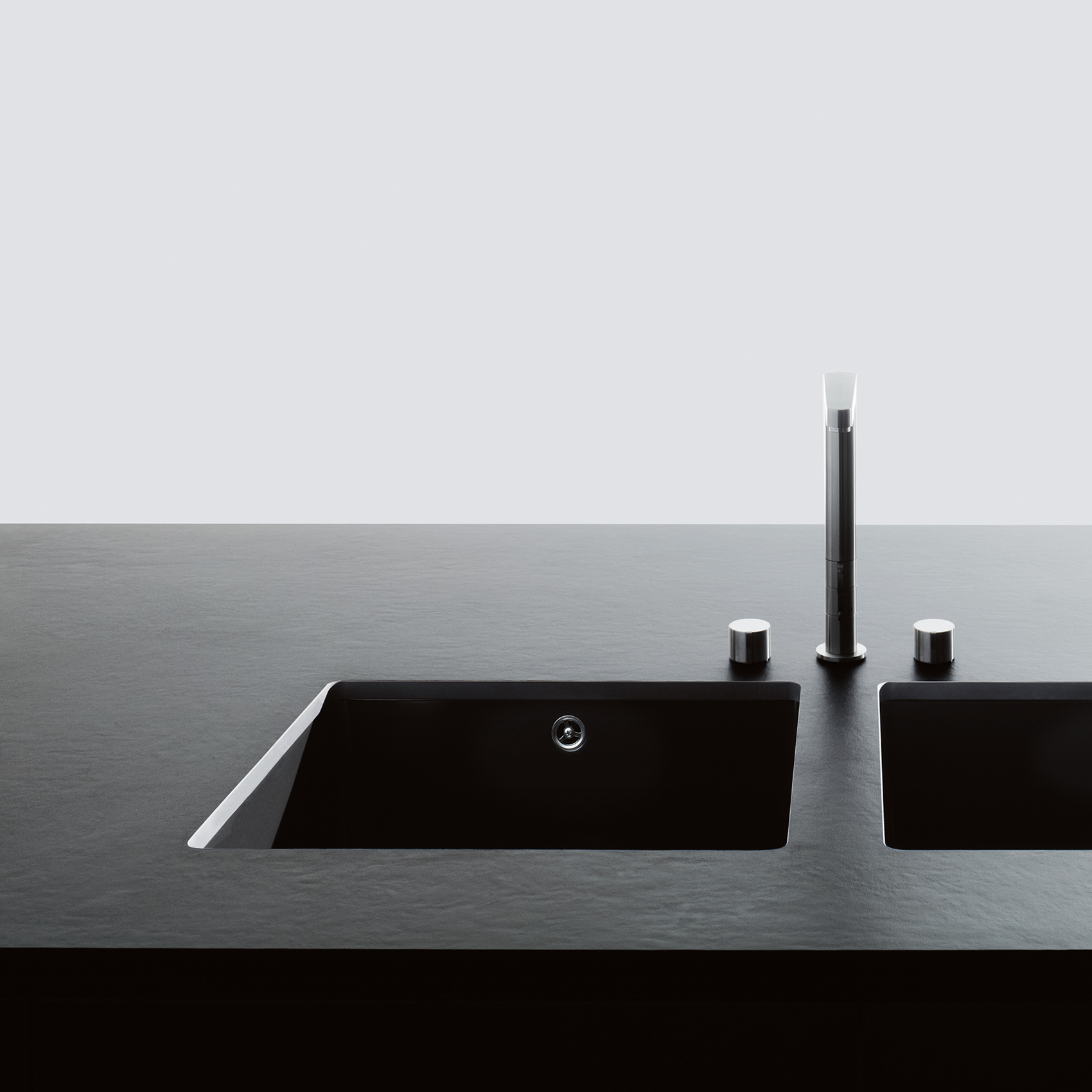 Boffi K14 kitchen sink detail