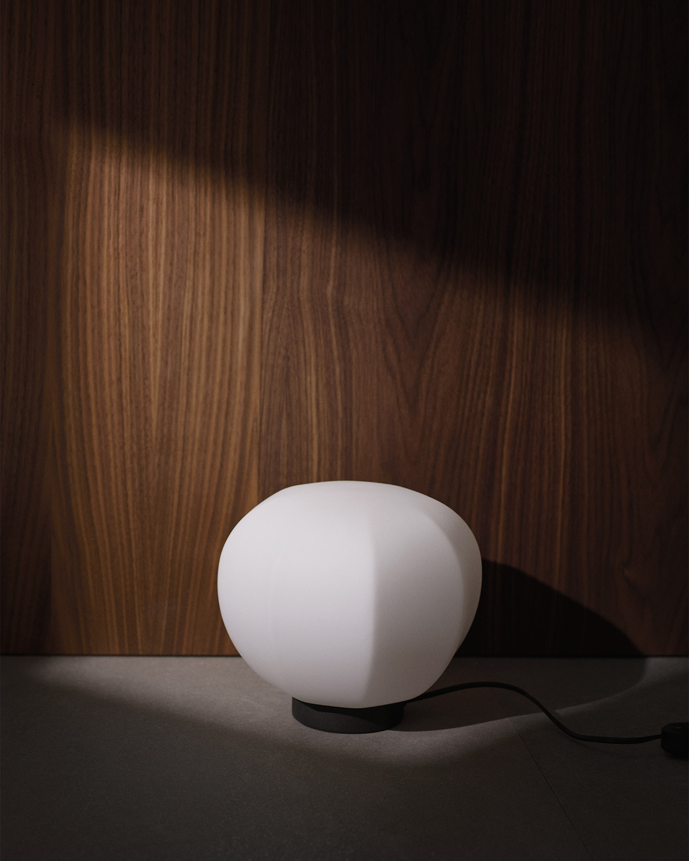 Persimon table lamp by Fogia