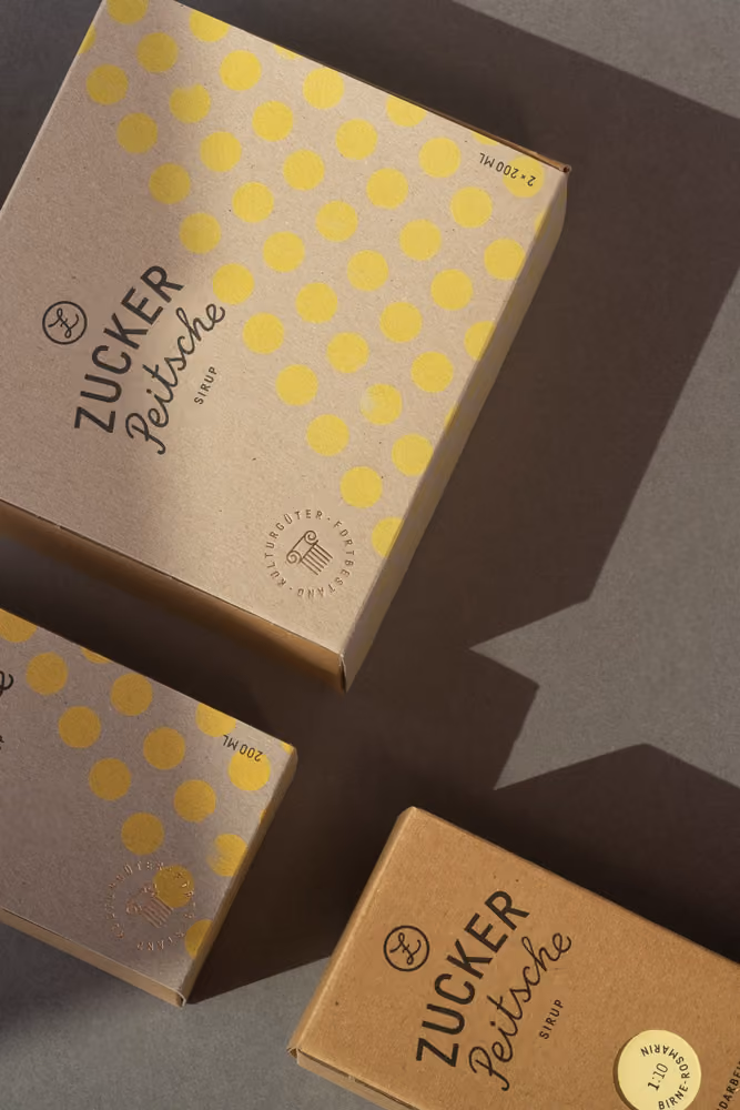Redesign of the brand
