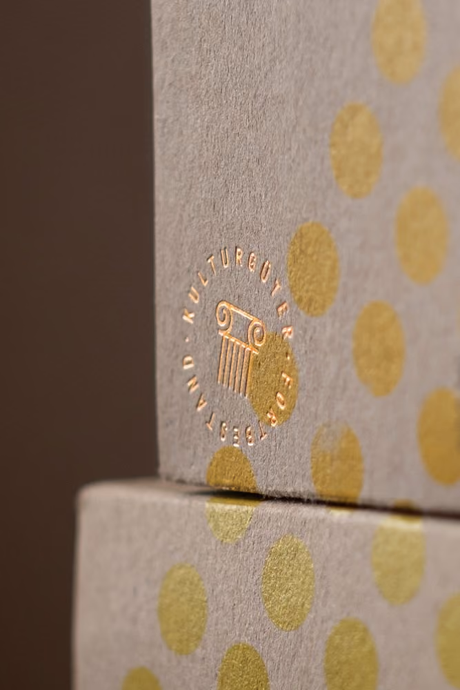 Redesign of the brand