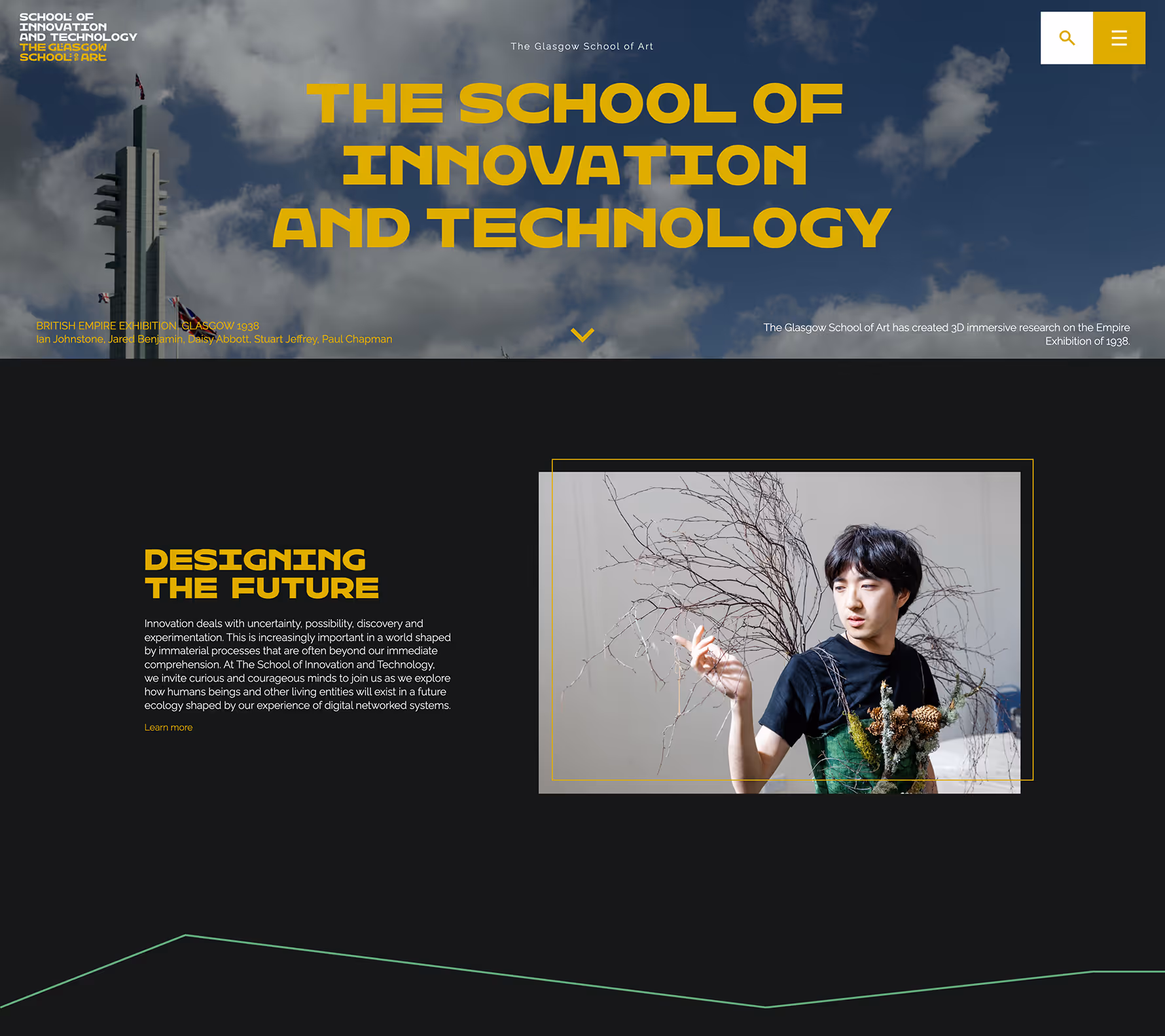 The Glasgow School of Art