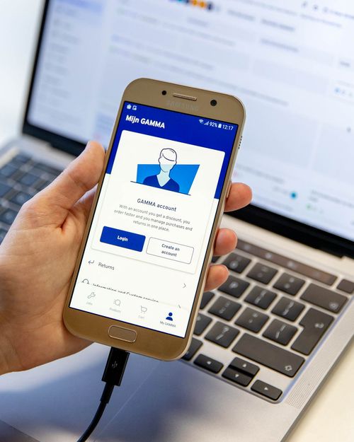 iOS developers working