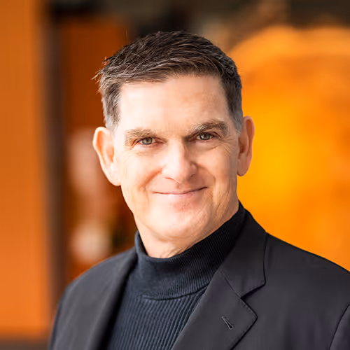 Scott Sampson headshot, courtesy California Academy of Sciences