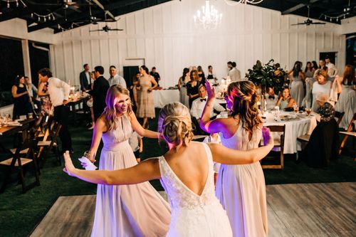 Planning the Perfect Wedding Reception