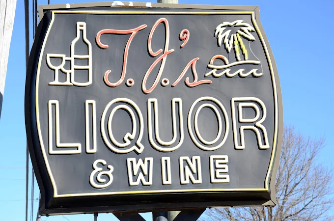 TJ's Liquor & Wine 