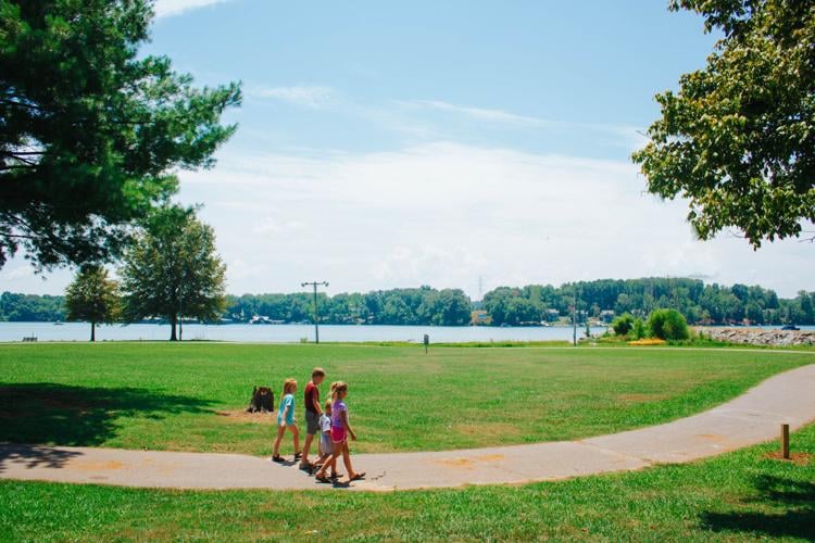 Winchester City Park & Disc Golf Course