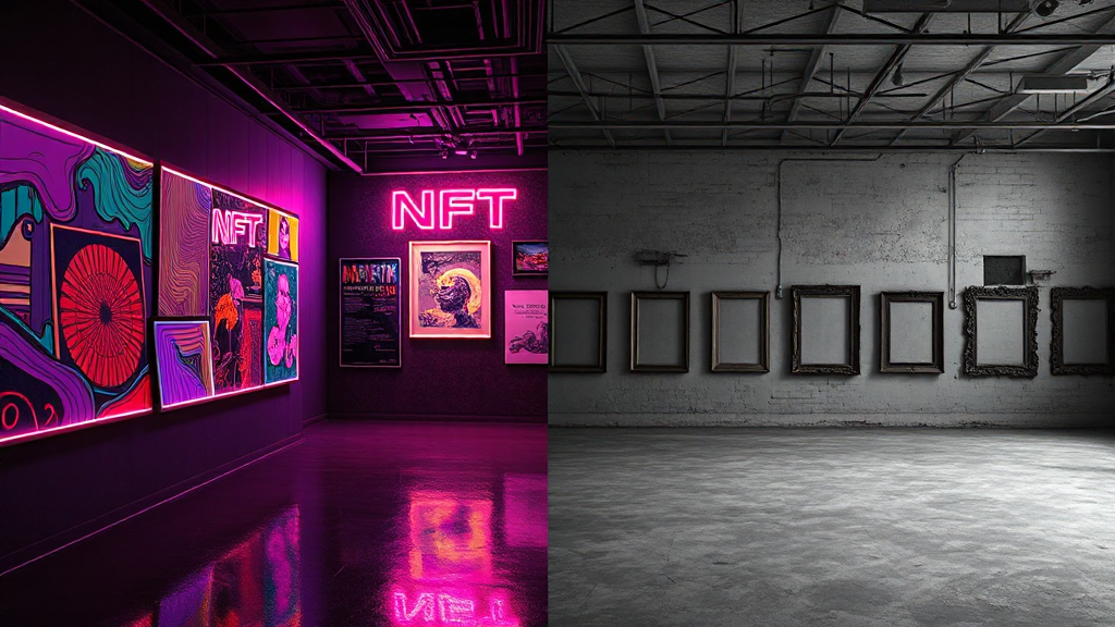 From NFT Mania to Crypto Despair: Why Artists Are Starving (And How Net.fun Plans to Save Them)