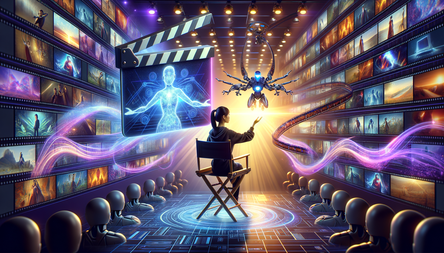 Episode 306 - Hollywood for 10K: AI Video Agents