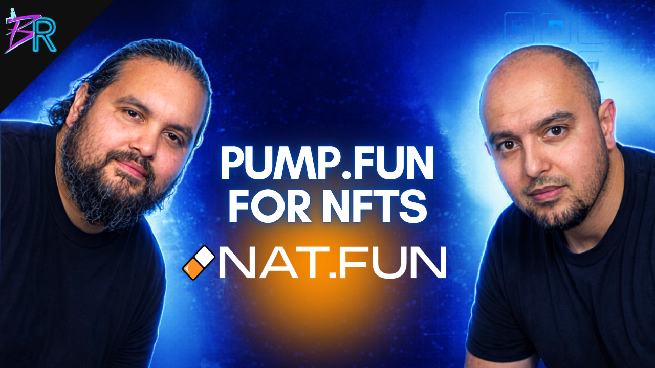 Episode 308: The NFT Industry Is Dead. Here Is Why That Is Exactly the Point.