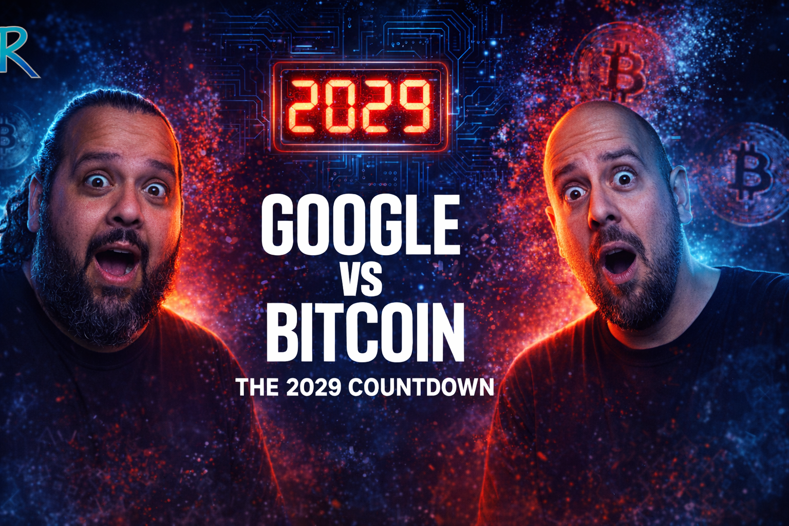 Episode 309: The Billion Dollar AI Race, NAT.fun Launch, and Why Google Just Put Bitcoin on a Countdown Clock