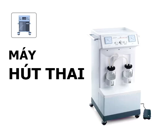Máy hút thai chuyên dụng tại Phòng khám Thái Hà