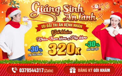 Đăng ký gói khám ưu đãi tại Thai Ha Clinic