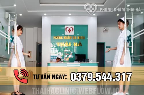 Phòng khám đa khoa Thái Hà là địa chỉ cắt trĩ tốt và uy tín tại Hà Nội