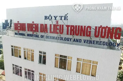 Bệnh viện Da liễu TW