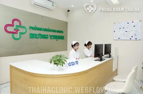 Phòng khám đa khoa Hưng Thịnh