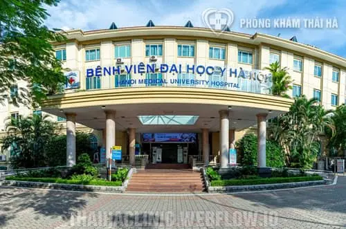 Bệnh viện Đại học Y Hà Nội