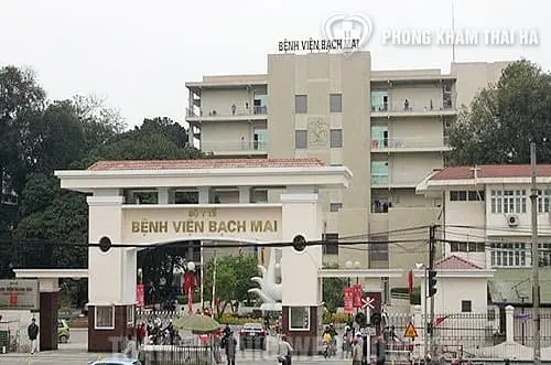 Bệnh viện Bạch Mai