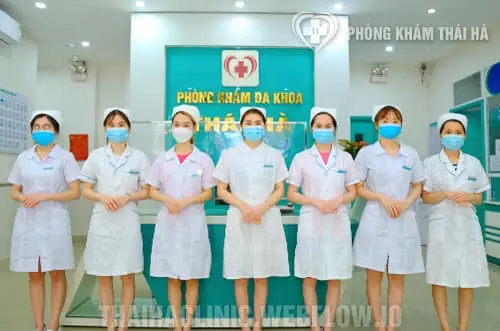 Phòng khám đa khoa Thái Hà