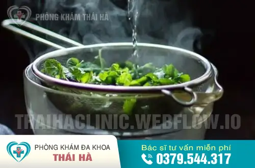 Điều trị hôi nách bằng trà xanh