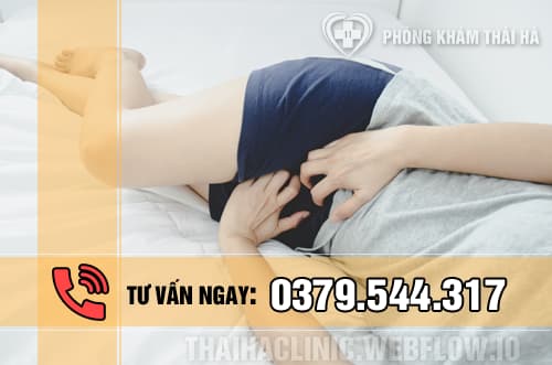 Ngứa 2 bên mép vùng kín là bệnh gì?