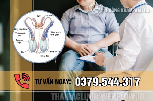 Giãn tĩnh mạch thừng tinh