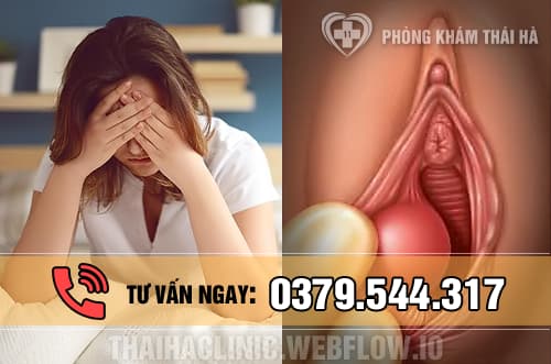 Hiện tượng sưng vùng kín (âm đạo) là gì?