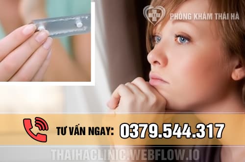 Uống thuốc phá thai có ảnh hưởng gì?