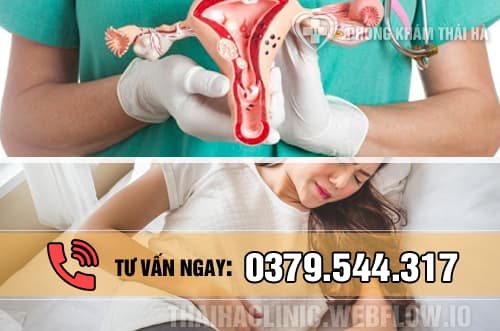 Bệnh viêm phần phụ