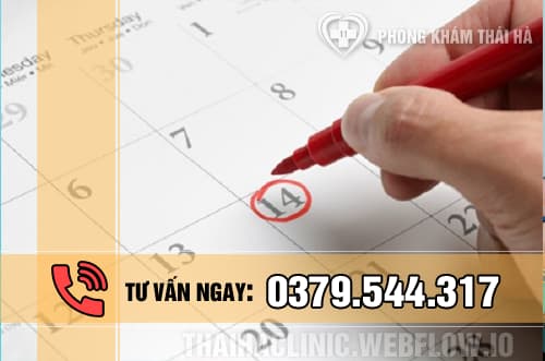 Chậm kinh không gây vô sinh không?
