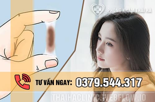 Khí hư màu nâu