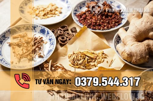 Thuốc Đông y điều hòa kinh nguyệt