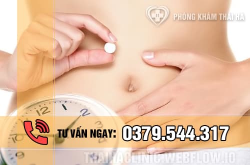Cách sử dụng thuốc tránh thai khẩn cấp