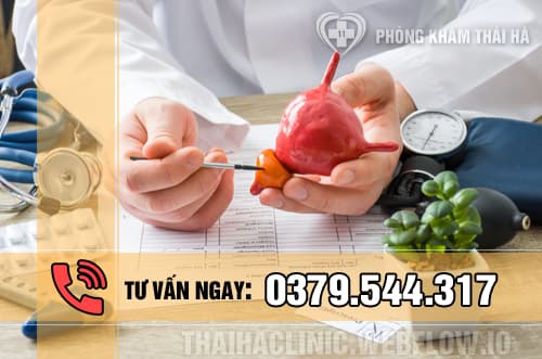 Cách chữa trị phì đại tuyến tiền liệt
