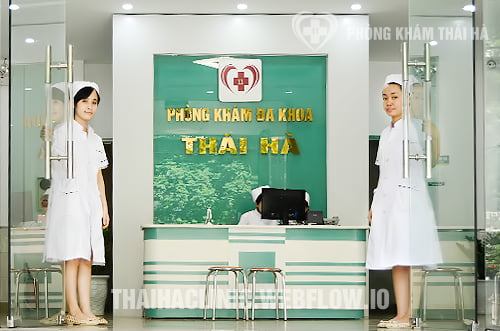 Phòng khám Thái Hà chuyên khám và điều trị rối loạn kinh nguyệt
