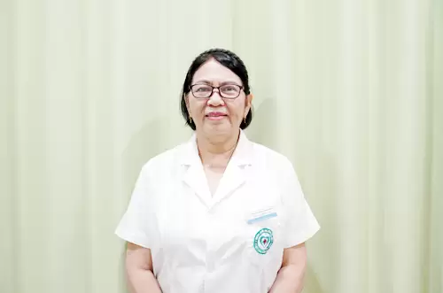 Bác sĩ Lê Thị Cẩm Hương