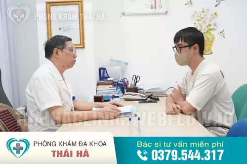 Khám nam khoa là khám những gì?