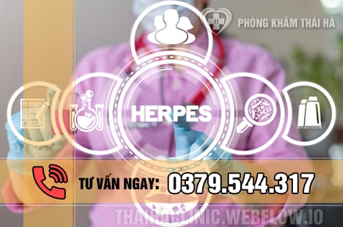 Phương pháp điều trị bệnh mụn rộp sinh dục