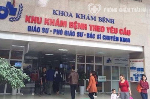 Bệnh viện da liễu trung ương