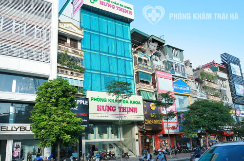 Phòng khám Hưng Thịnh