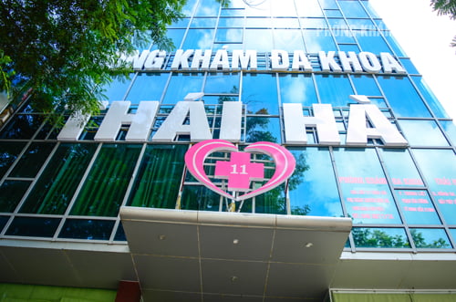 Phòng khám Thái Hà