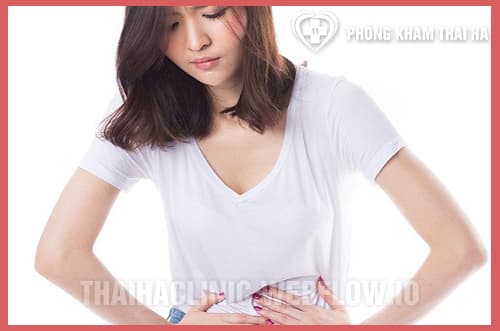 Đau bụng trước khi có kinh nguyệt