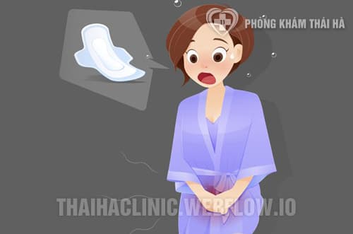 Nguyên nhân kinh nguyệt có mùi hôi thối tanh do đâu