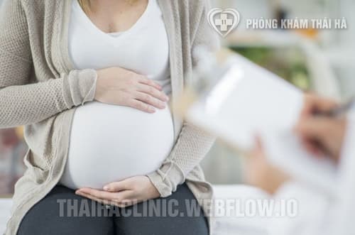 Ngứa âm đạo khi mang thai