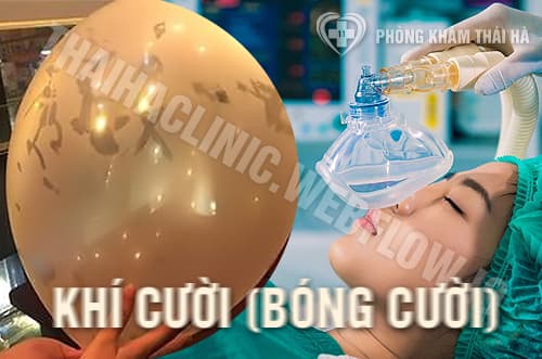 Bóng cười hay còn gọi là khí gây cười là gì?