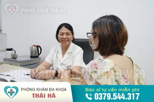 Vừa hết kinh quan hệ có thai không?