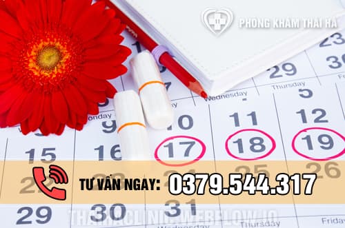 Làm sao để có kinh nguyệt đến sớm hơn