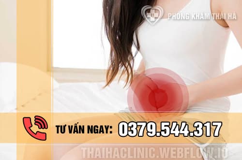 Sau khi phá thai bị đau bụng
